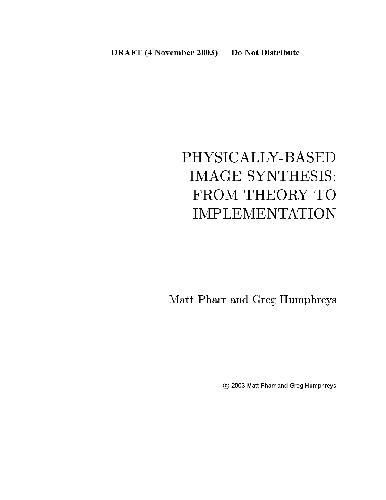 رندر مبتنی بر فیزیکی: از نظر به اجرای