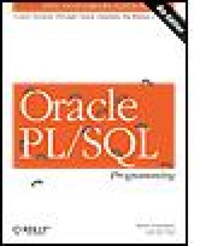 اوراکل PL / SQL برنامه ریزی 4Th نسخه