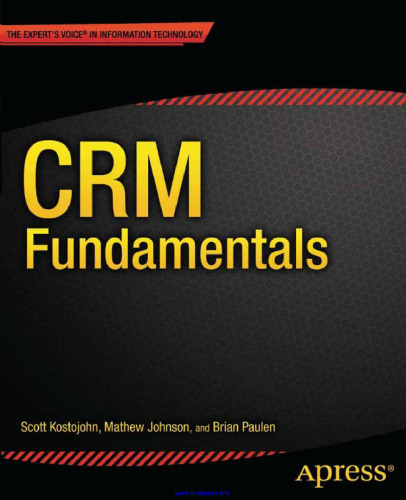 اصول CRM