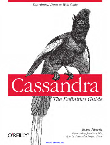 Cassandra: راهنمای قطعی