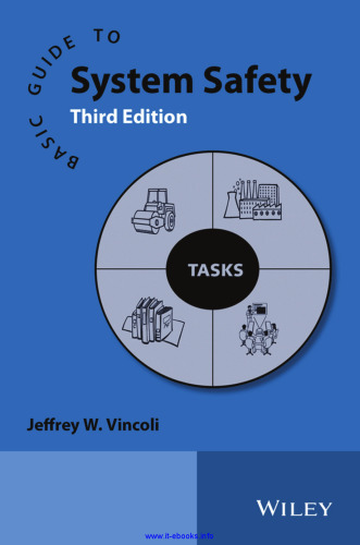 راهنمای اساسی ایمنی سیستم ، چاپ سوم