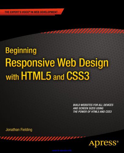 شروع طراحی وب پاسخگو با HTML5 و CSS3