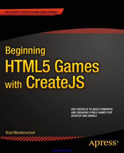شروع بازی های HTML5 با CreatJS