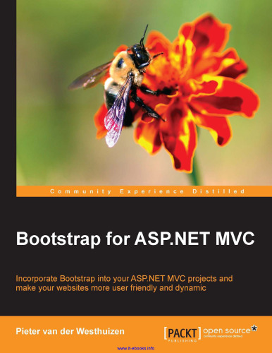 Bootstrap for ASP.NET MVC: Bootstrap را در پروژه های ASP.NET MVC خود بگنجانید و وب سایت های خود را کاربر پسند تر و پویاتر کنید