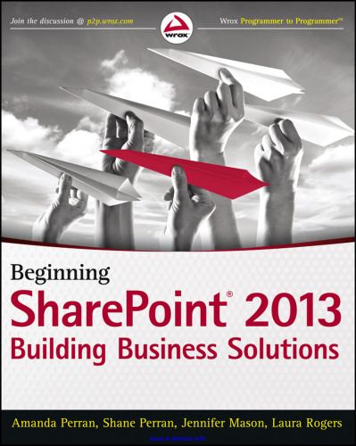 شروع SharePoint 2013: ایجاد راه حل های تجاری