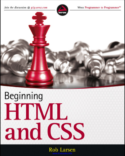 شروع HTML و CSS