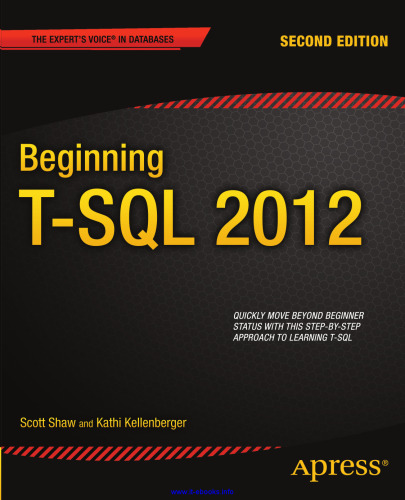 آغاز T-SQL 2012 ، نسخه 2