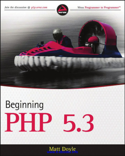 شروع PHP 5.3