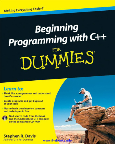 شروع برنامه نویسی با C For Dummies