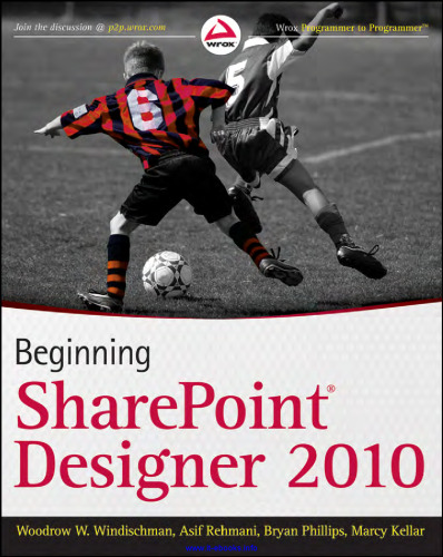 شروع SharePoint Designer 2010