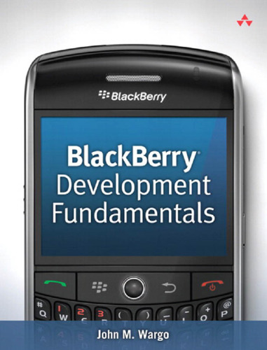 مبانی توسعه BlackBerry