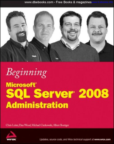 شروع مدیریت Microsoft SQL Server 2008