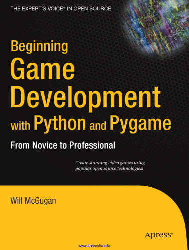 شروع توسعه بازی با Python و Pygame: از Novice تا Professional