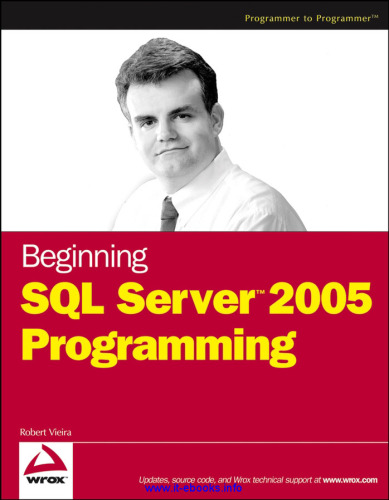 ﻿شروع برنامه نویسی SQL Server 2005