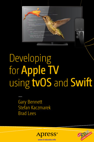 در حال توسعه برای Apple TV با استفاده از tvOS و Swift