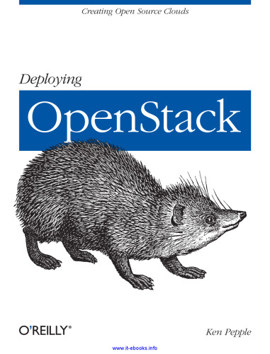 استقرار OpenStack: ایجاد ابرهای منبع باز