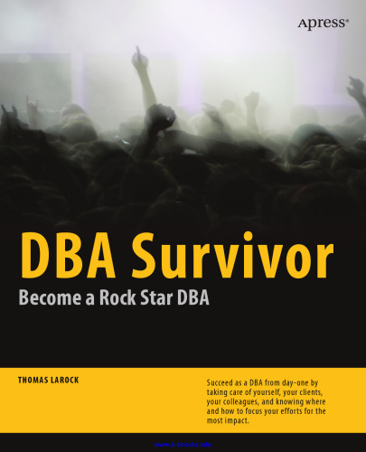 DBA Survivor: تبدیل به یک راک استار DBA شوید