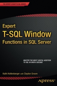عملکردهای پنجره T-SQL خبره در سرور SQL