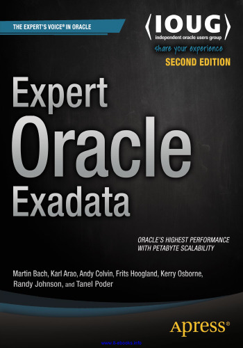 Expert Oracle Exadata ، نسخه 2