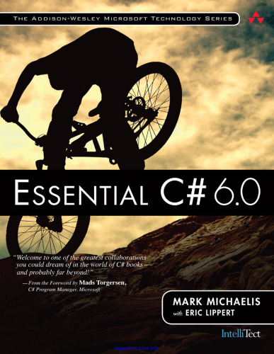 ﻿Essential C# 6.0، نسخه پنجم