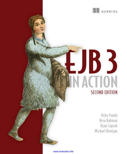 EJB 3 in Action، Edition 2