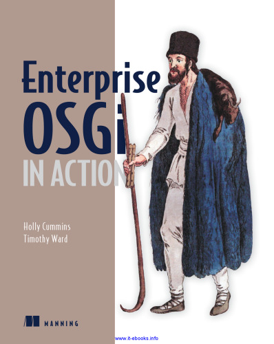 OSGi Enterprise در عمل: با نمونه هایی از Apache Aries