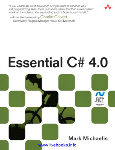 ﻿Essential C# 4.0، نسخه سوم