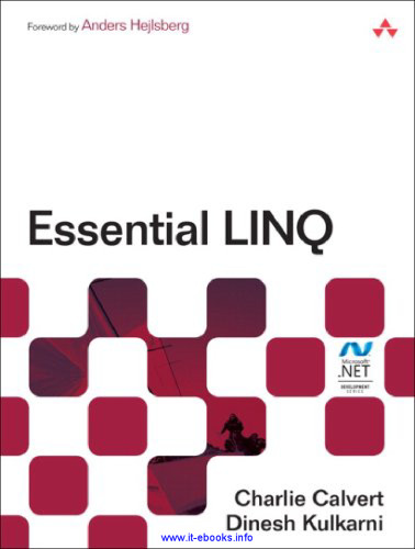 ضروری LINQ