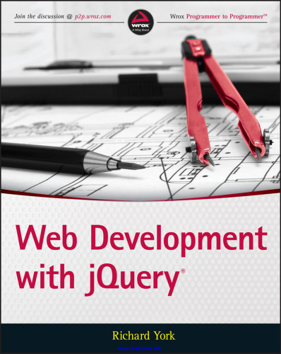 توسعه وب با jQuery