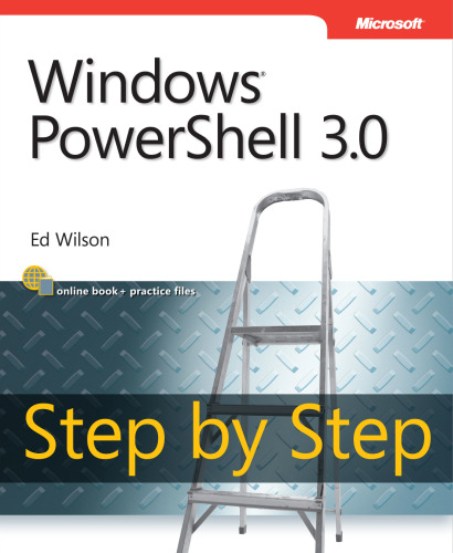 Windows PowerShell 3.0 گام به گام