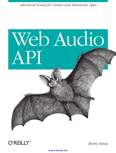 API صوتی وب: Advanced Sound for Games و برنامه های تعاملی