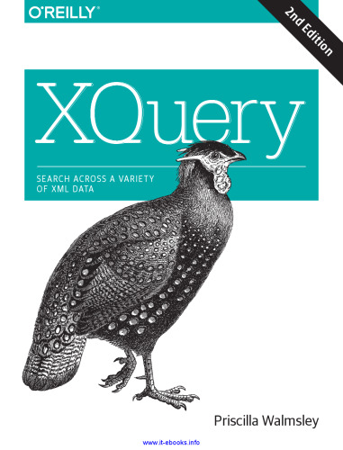 XQuery ، نسخه 2: جستجو در انواع داده های XML