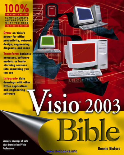 ﻿کتاب مقدس Visio 2003