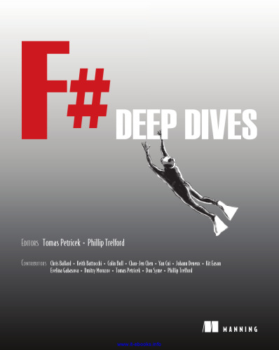 ﻿F# Deep Dives