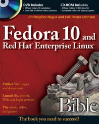 ﻿Fedora 10 و Red Hat Enterprise Linux Bible