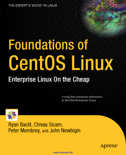 مبانی لینوکس CentOS: Linux Enterprise ارزان