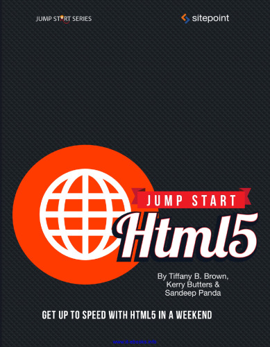 پرش HTML5 شروع: در یک تعطیلات آخر هفته با سرعت بالا با HTML5
