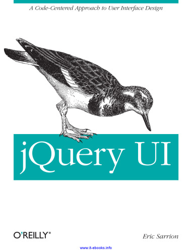 رابط کاربر jQuery
