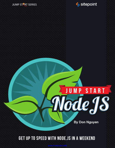 پرش شروع Node.js