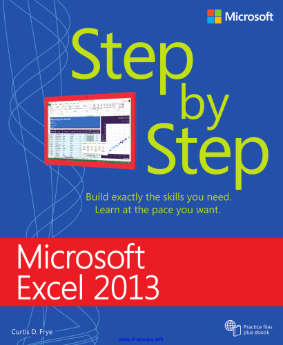 Microsoft Excel 2013 گام به گام