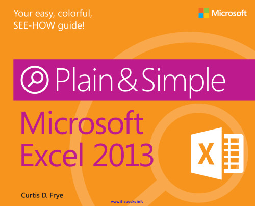 Microsoft Excel 2013 ساده و ساده