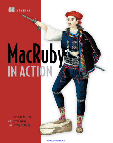 MacRuby در عمل
