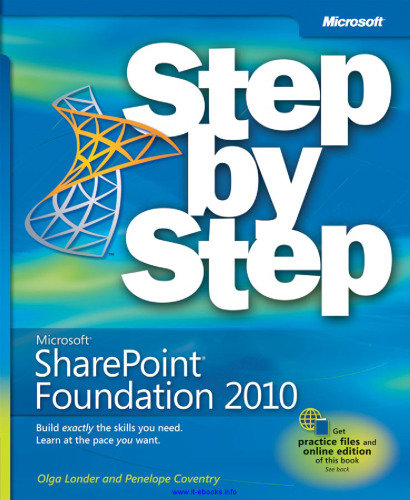 بنیاد Microsoft SharePoint Foundation 2010 گام به گام