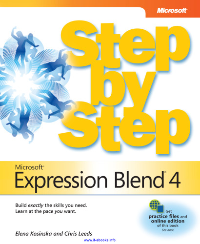 Microsoft Expression Blend 4 مرحله به مرحله