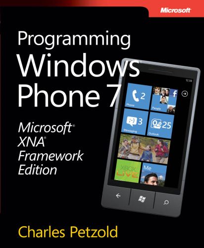 ﻿Microsoft XNA Framework Edition: برنامه نویسی Windows Phone 7
