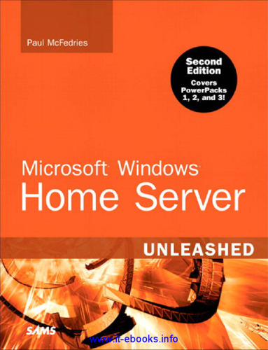 Microsoft Windows Home Server Unleashed ، نسخه 2