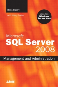 مدیریت و مدیریت Microsoft SQL Server 2008