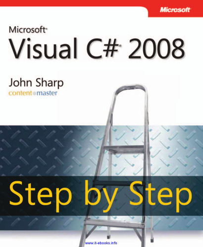 ﻿Microsoft Visual C# 2008 گام به گام
