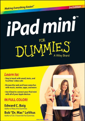 iPad mini برای Dummies ، نسخه 3