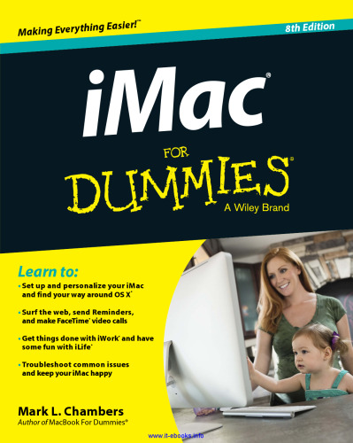﻿iMac For Dummies، نسخه هشتم